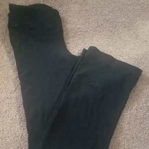 Old navy active boot cut yoga pants